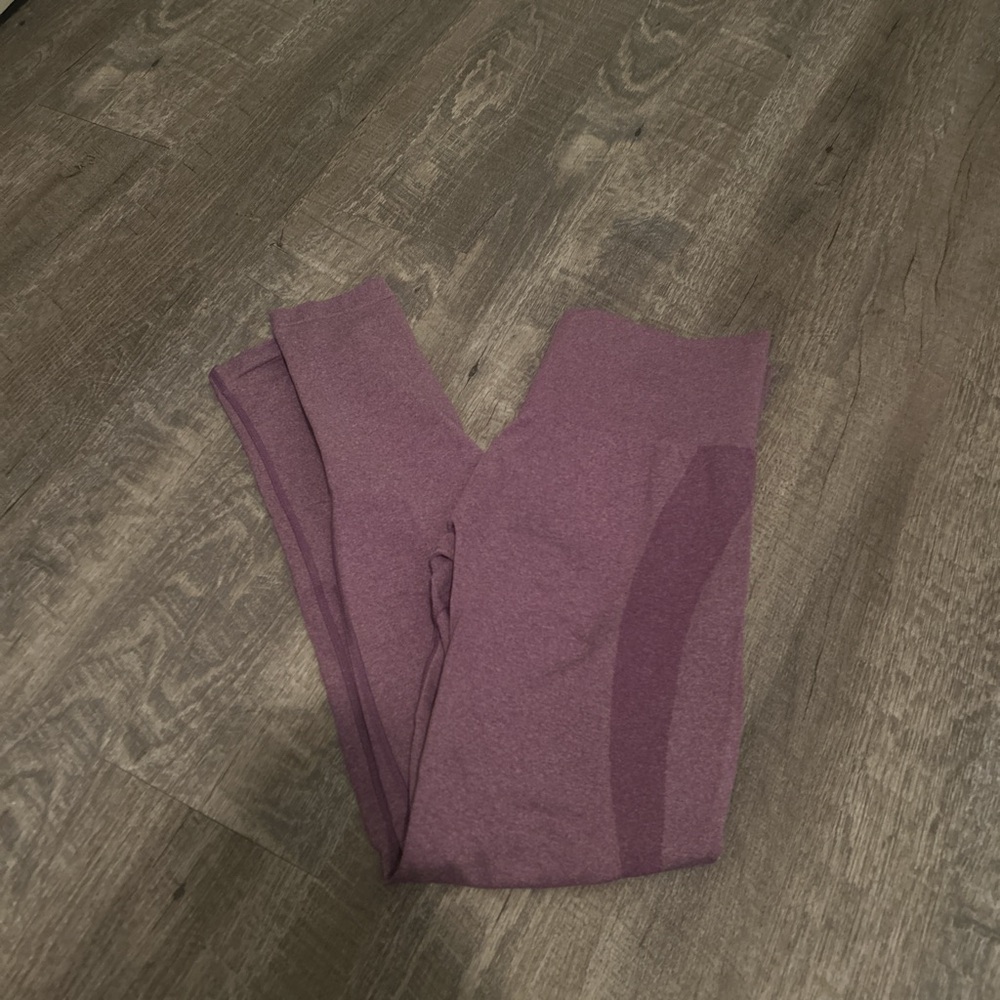 Kids Purple Leggings